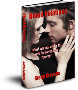 Blood Relations by Glenn Stevens