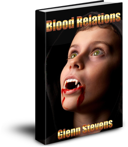 Vampire Twins Future Release Glenn Stevens