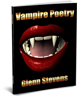Vampire Poetry - Glenn Stevens