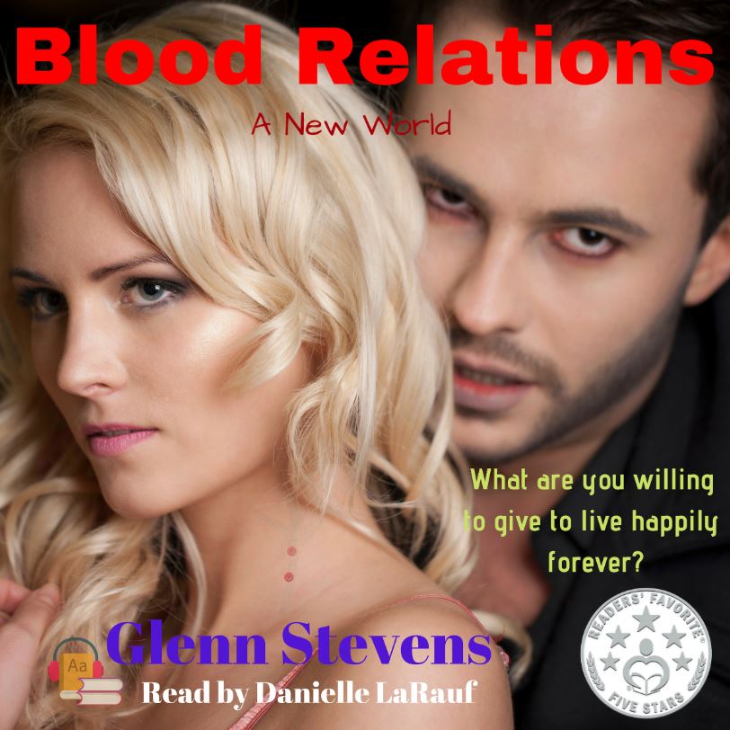 Blood Relations Audiobook