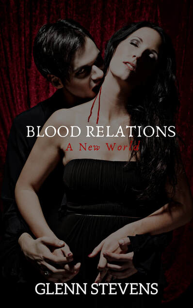 Blood Relations - Glenn Stevens